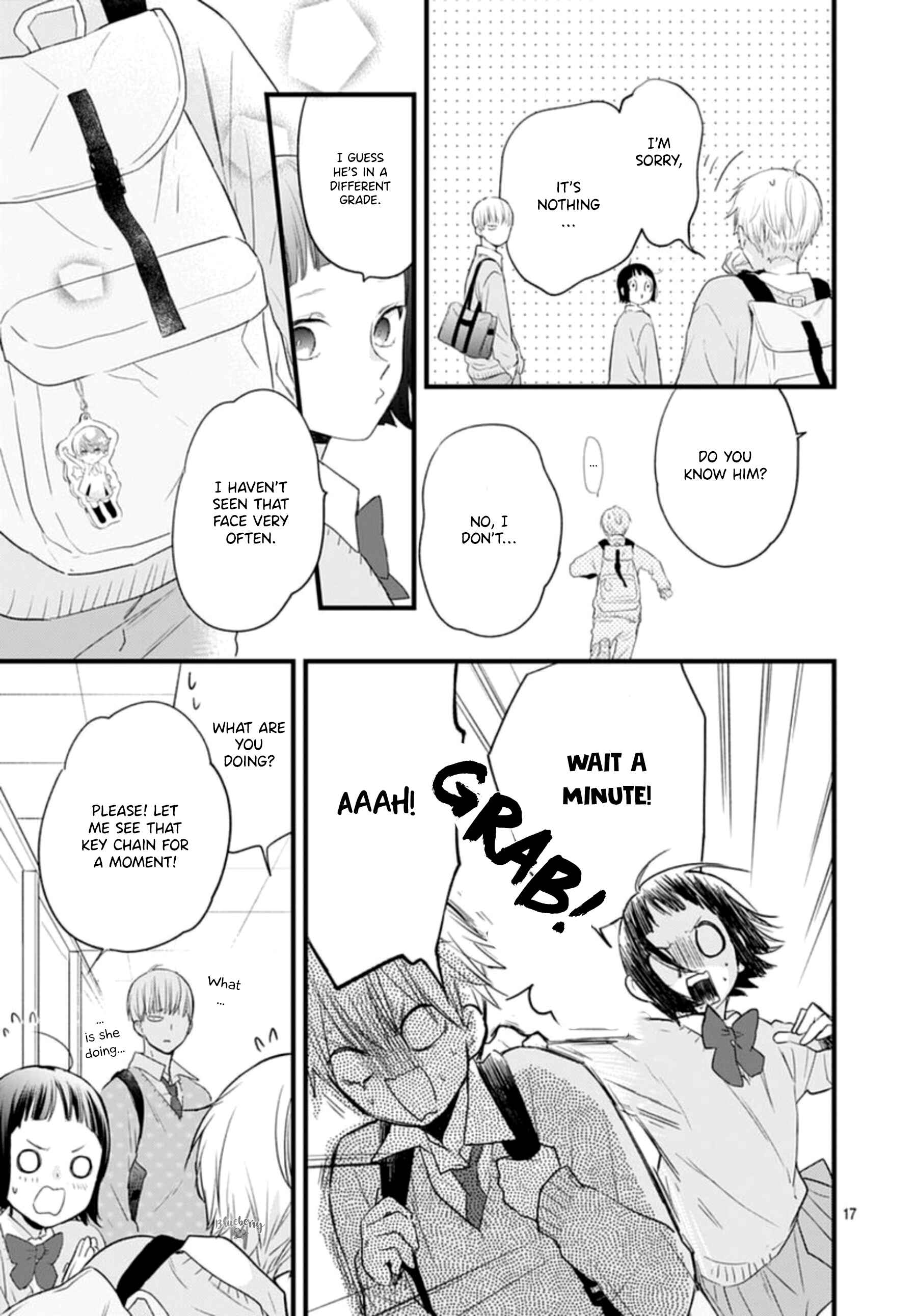 Page 19 Chapter 19 Uchi no Otouto-domo ga sumimasen