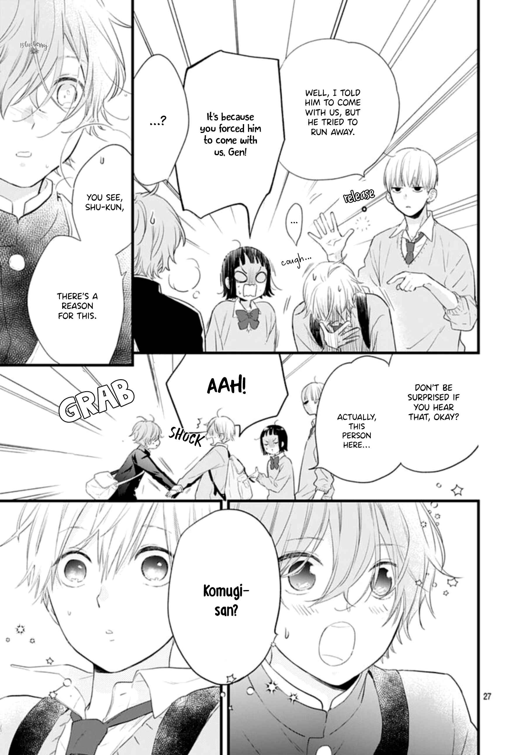 Page 29 Chapter 19 Uchi no Otouto-domo ga sumimasen