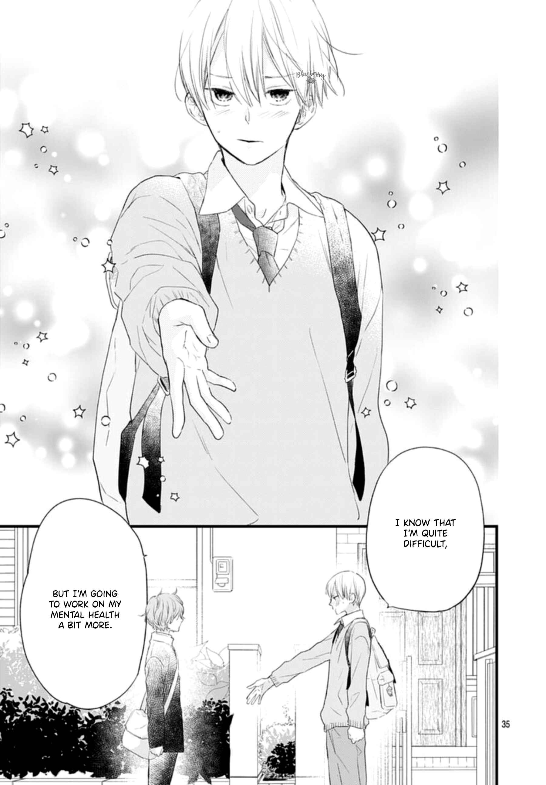 Page 37 Chapter 19 Uchi no Otouto-domo ga sumimasen
