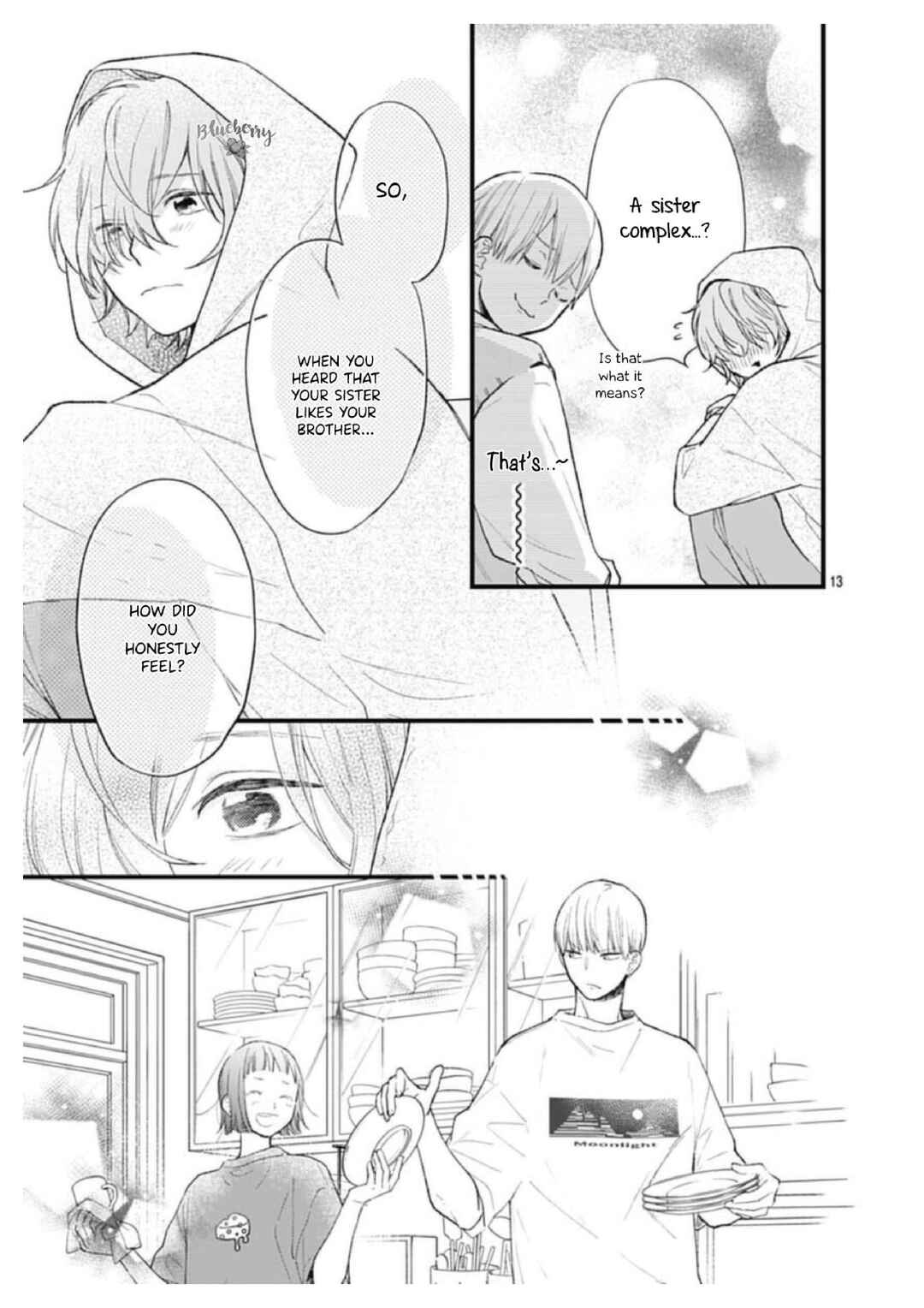 Page 14 Chapter 32 Uchi no Otouto-domo ga sumimasen