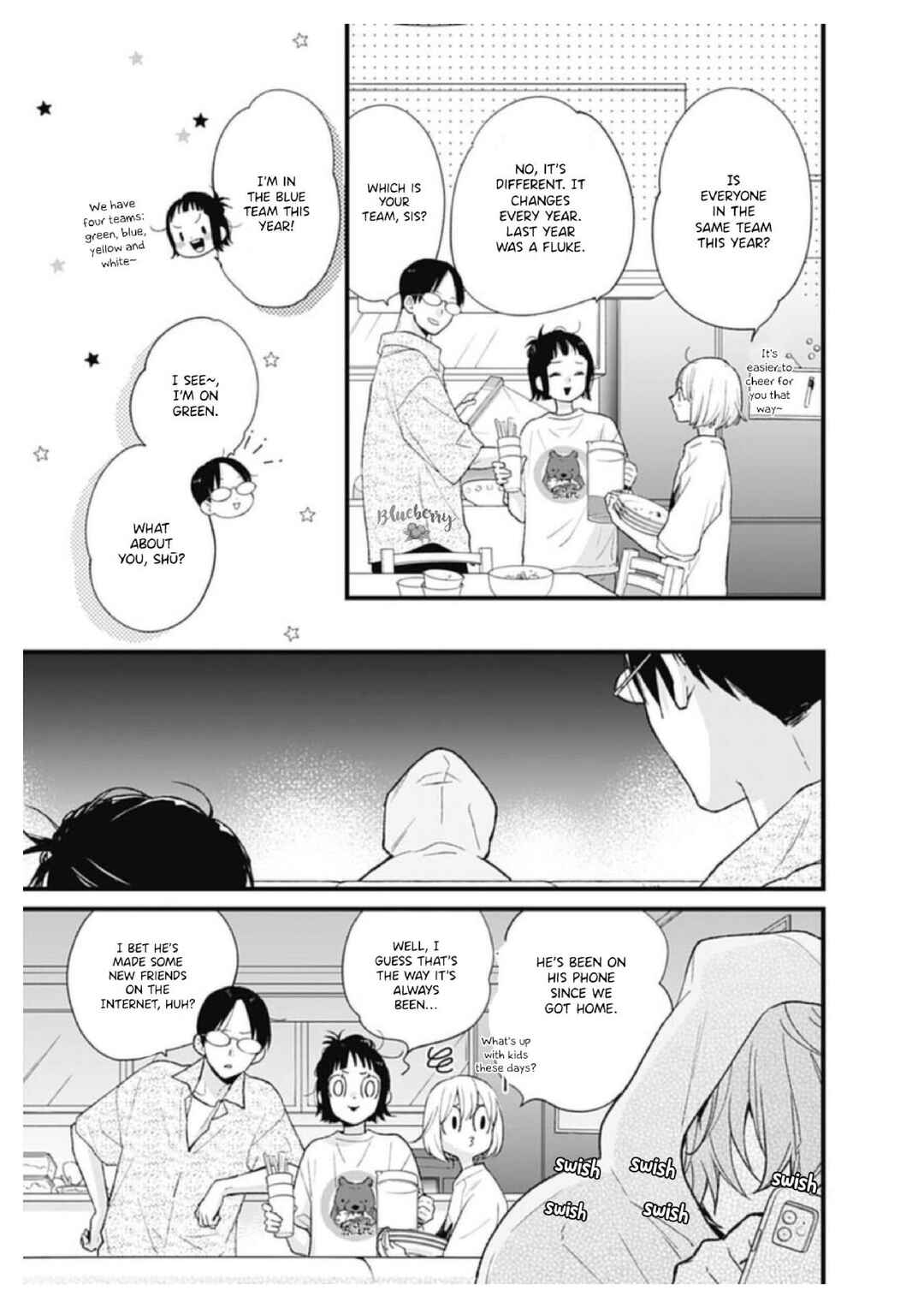 Page 24 Chapter 32 Uchi no Otouto-domo ga sumimasen