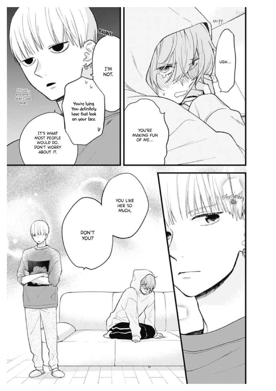 Page 26 Chapter 32 Uchi no Otouto-domo ga sumimasen