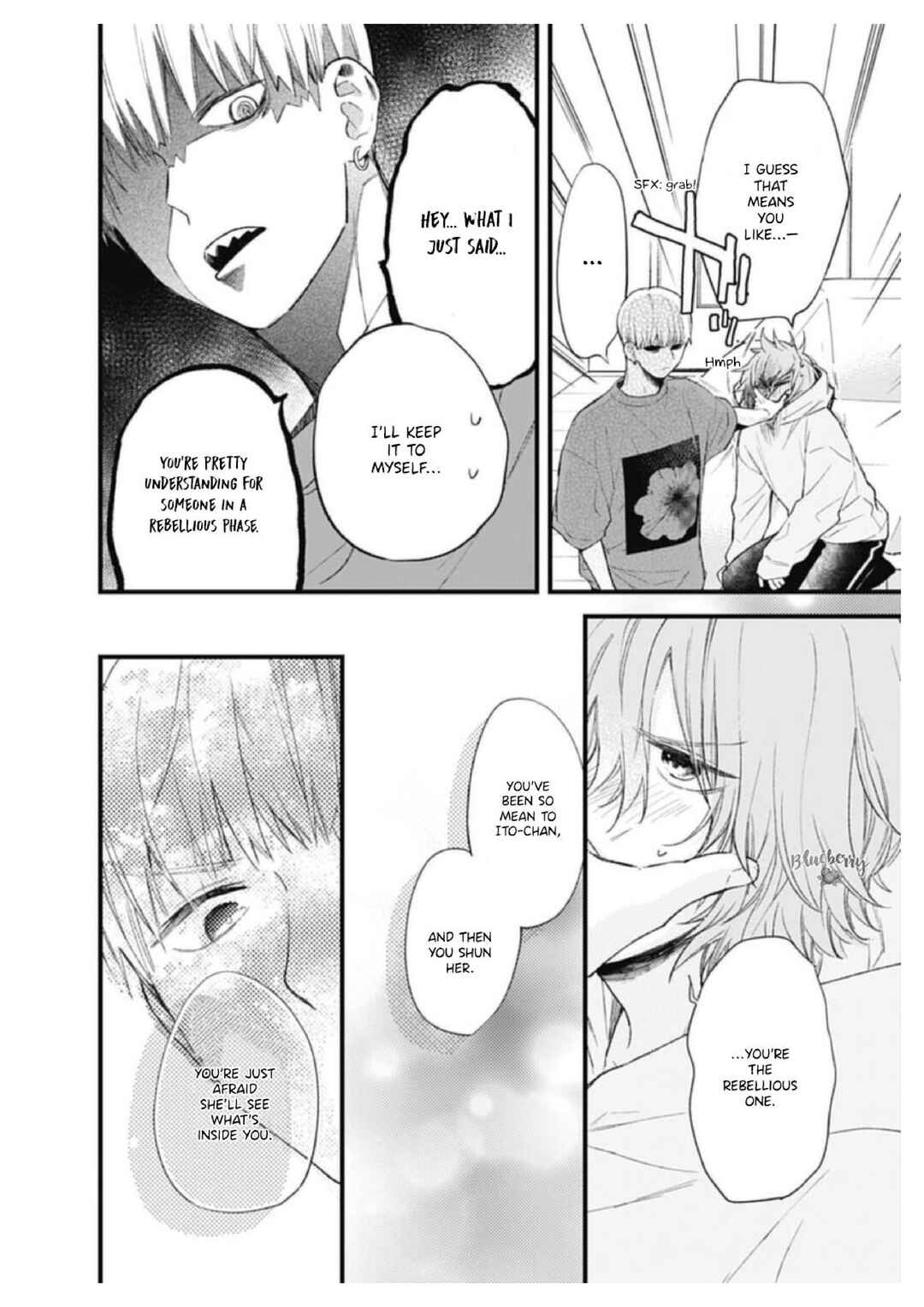 Page 29 Chapter 32 Uchi no Otouto-domo ga sumimasen