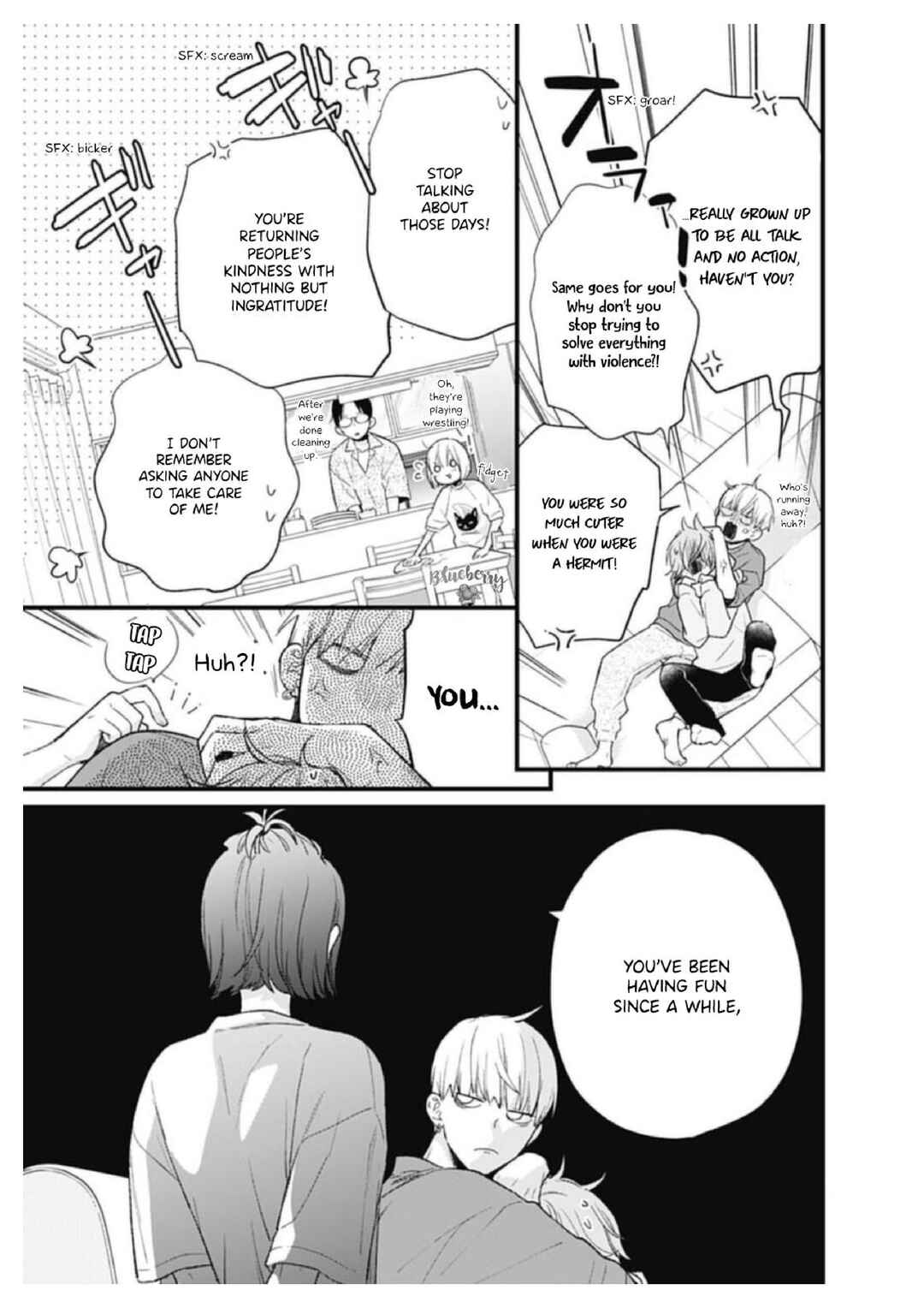 Page 32 Chapter 32 Uchi no Otouto-domo ga sumimasen