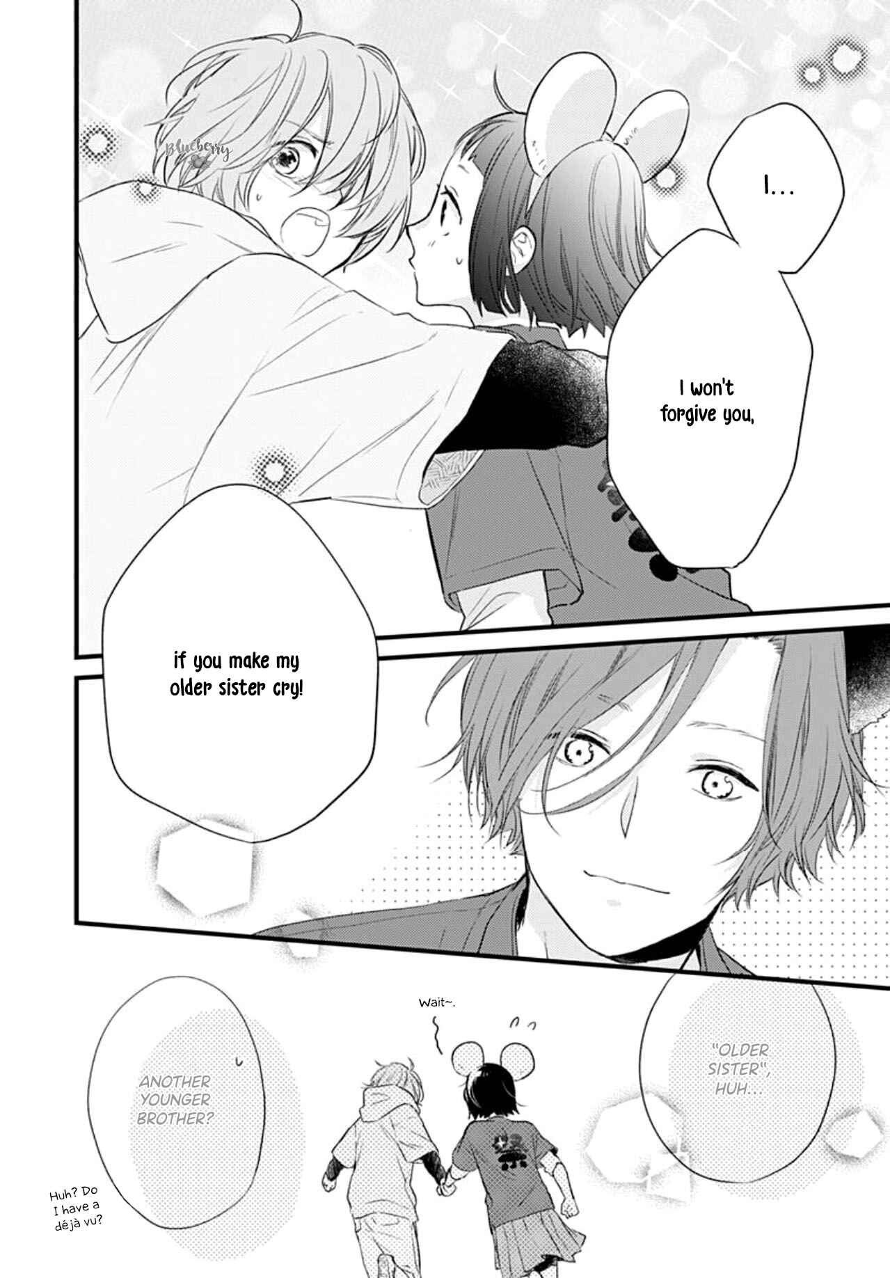 Page 26 Chapter 15 Uchi no Otouto-domo ga sumimasen