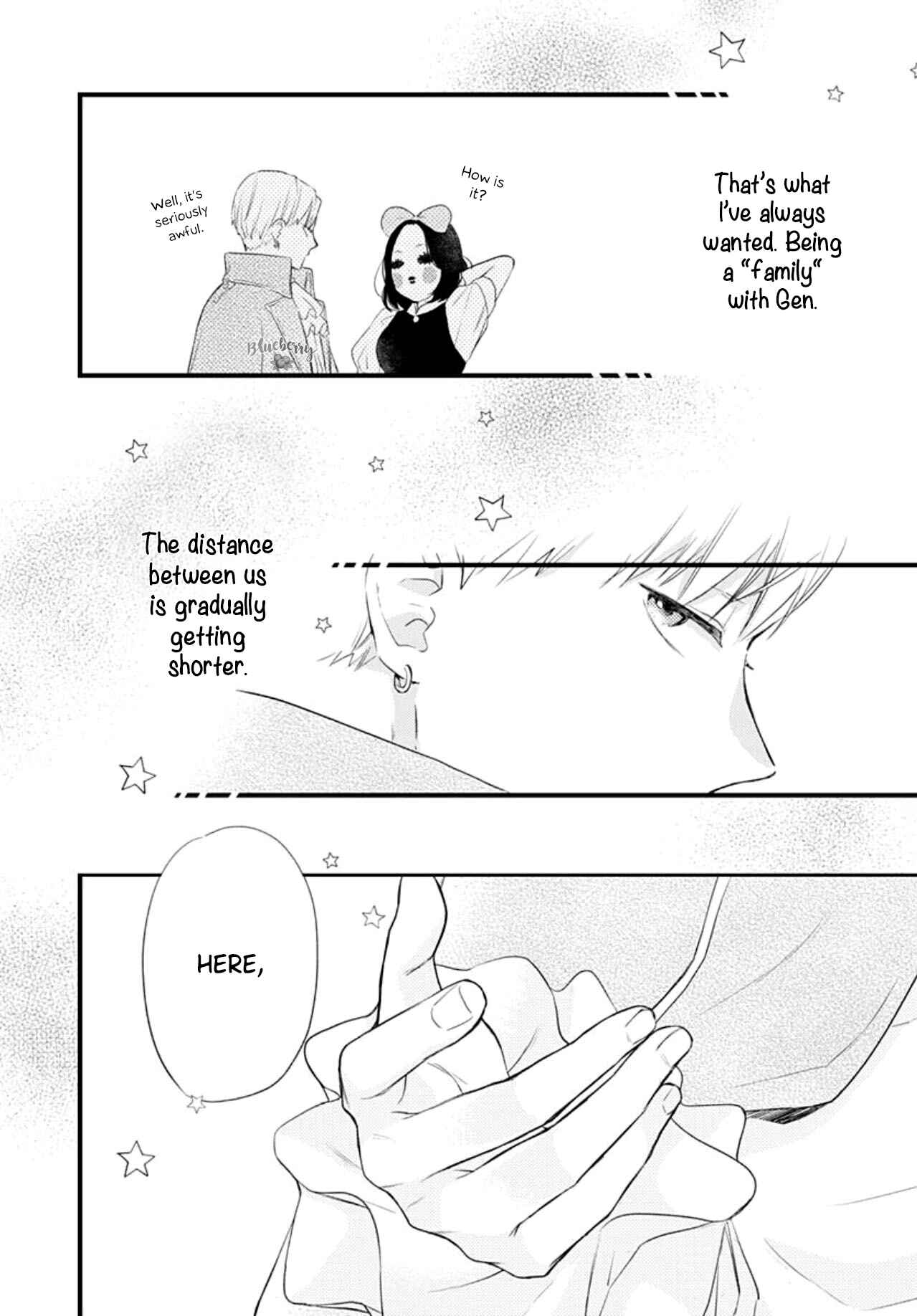Page 36 Chapter 15 Uchi no Otouto-domo ga sumimasen