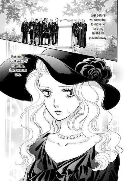 Page 3 Chapter Unknown_2fb0 Atsui Fukushuu