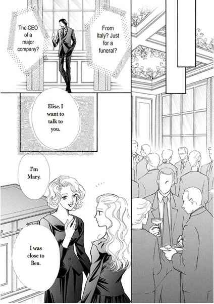 Page 9 Chapter Unknown_2fb0 Atsui Fukushuu