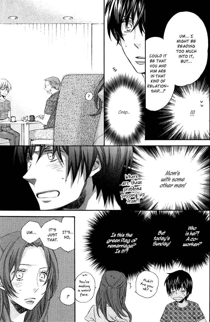Page 19 Chapter 3 Ai wo Kudasai