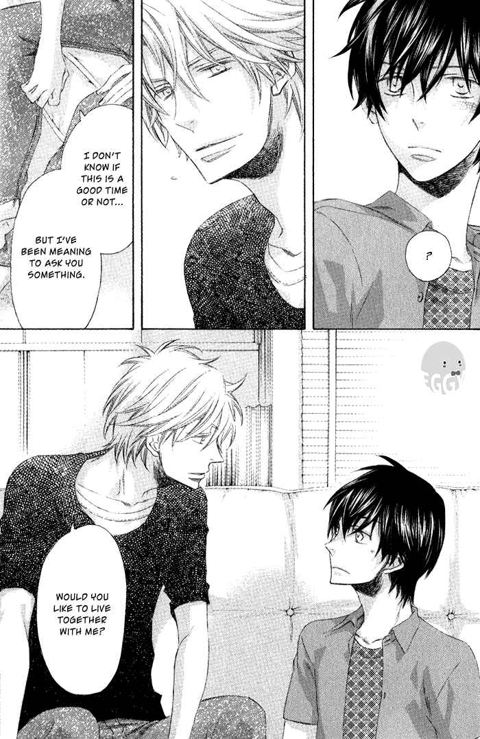 Page 23 Chapter 3 Ai wo Kudasai