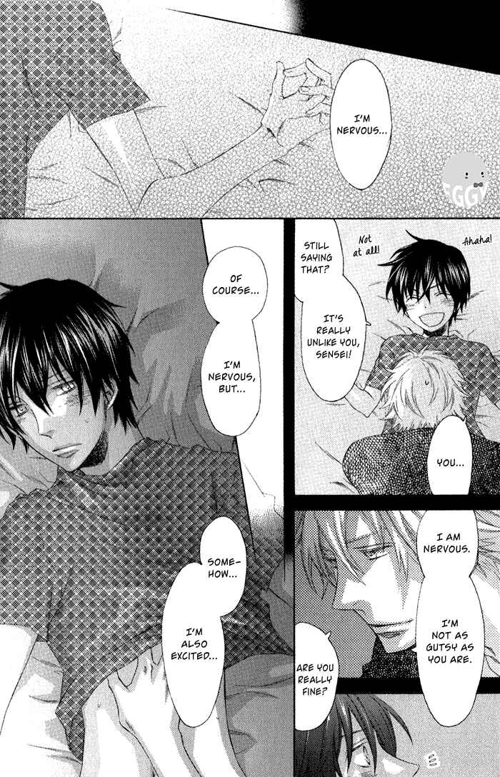 Page 28 Chapter 3 Ai wo Kudasai