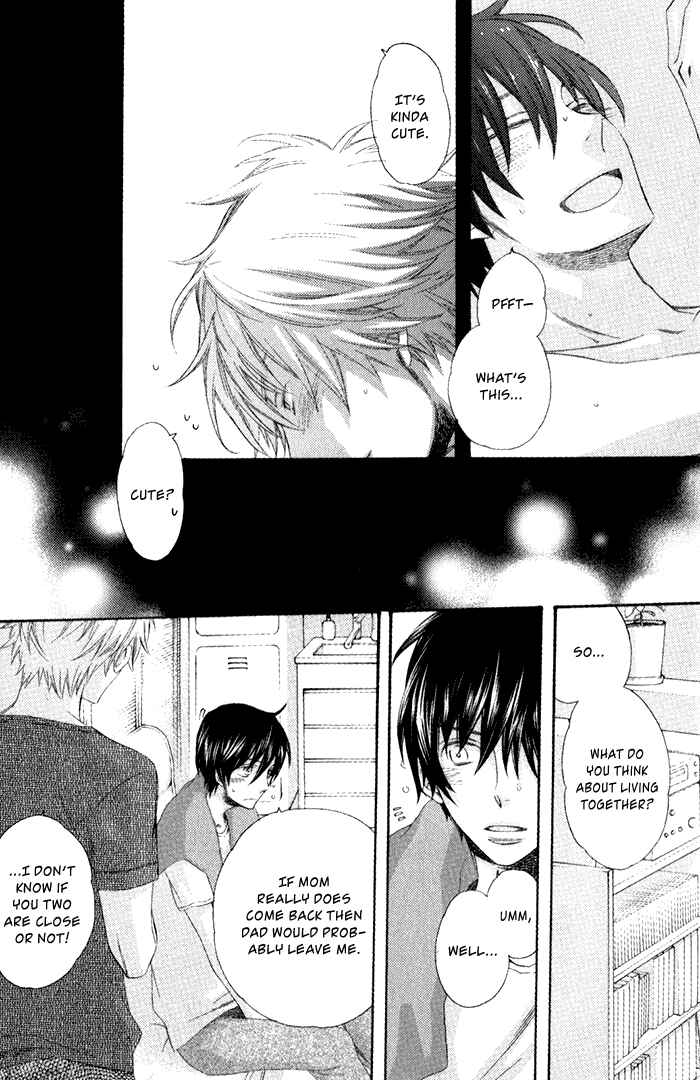 Page 32 Chapter 3 Ai wo Kudasai