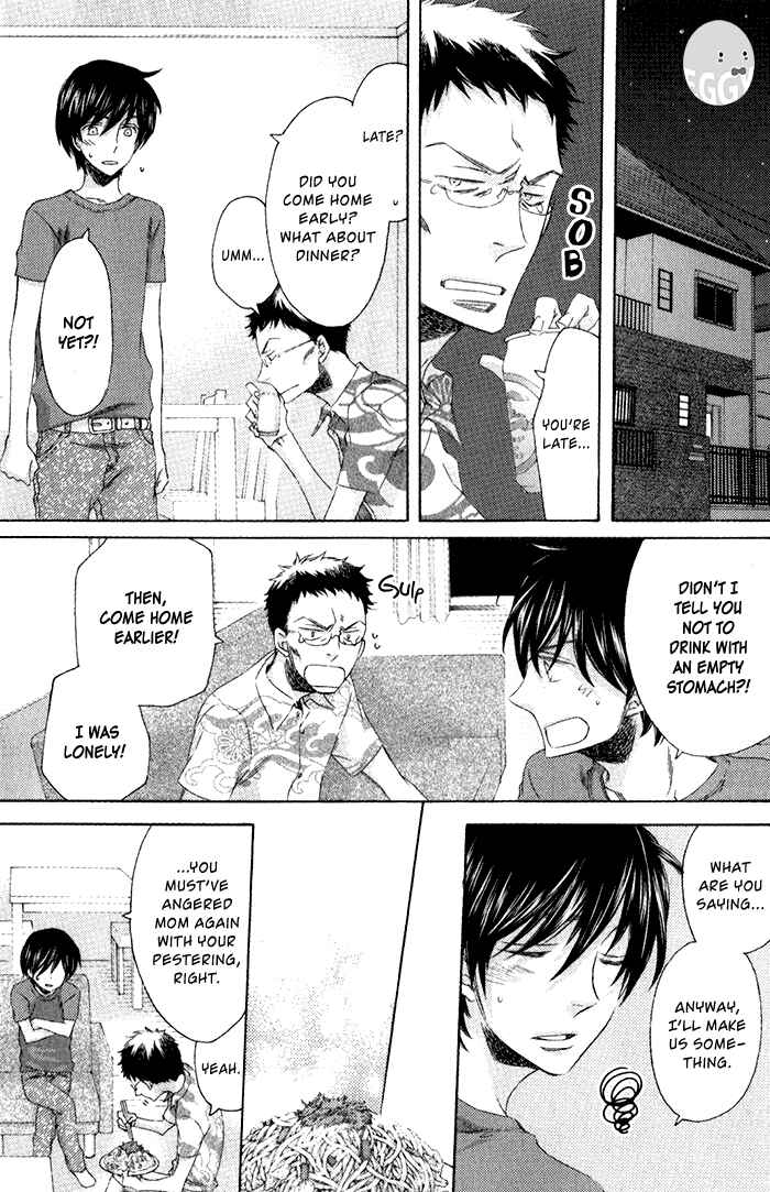 Page 9 Chapter 3 Ai wo Kudasai