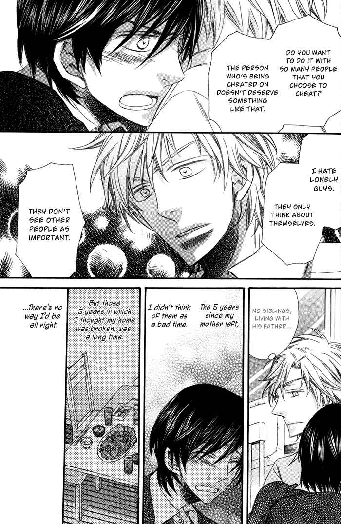 Page 30 Chapter 1 Ai wo Kudasai