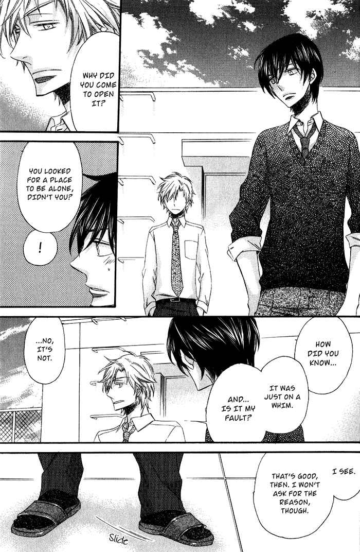 Page 36 Chapter 1 Ai wo Kudasai