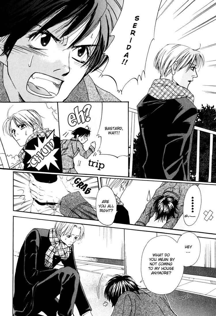 Page 29 Chapter 5 Irokoi Comedy