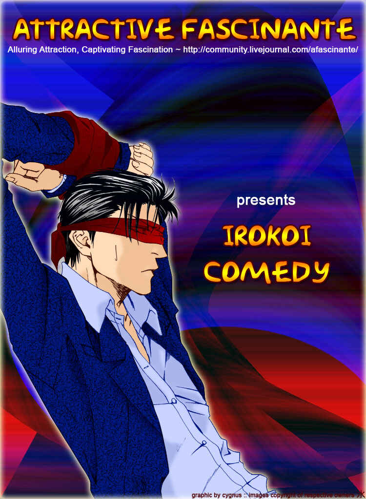 Page 7 Chapter 5 Irokoi Comedy