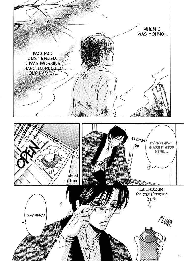 Page 13 Chapter 4 Irokoi Comedy