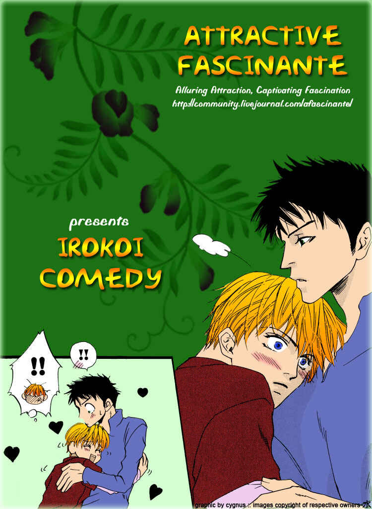 Page 7 Chapter 4 Irokoi Comedy