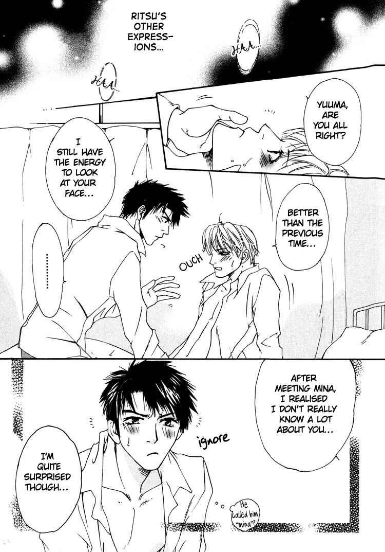 Page 38 Chapter 2 Irokoi Comedy