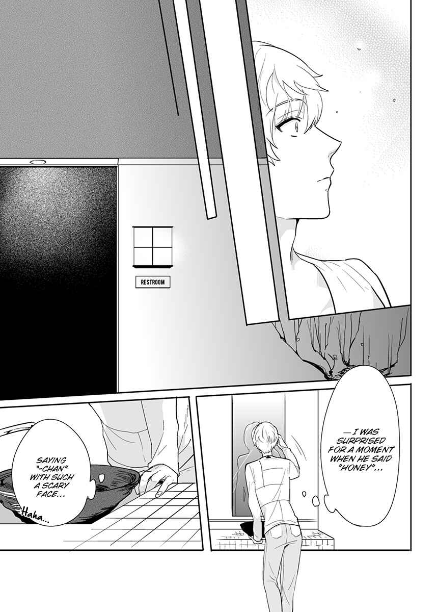 Page 16 Chapter 2 Honey Maple More More Sugar