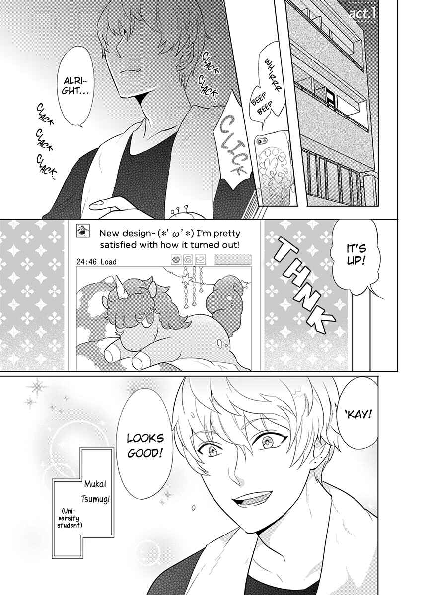 Page 6 Chapter 1 Honey Maple More More Sugar