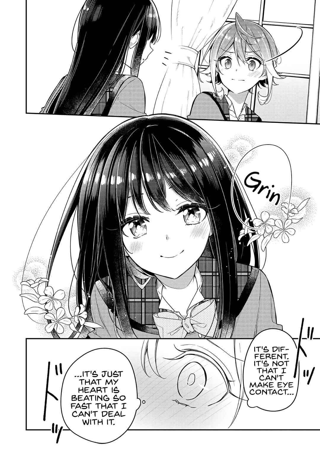 Page 10 Chapter 7 The Anemone Feels the Heat
