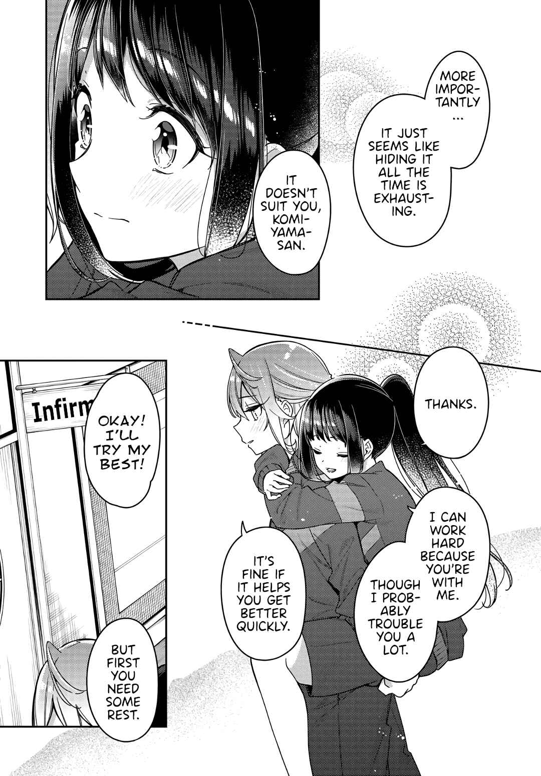 Page 17 Chapter 7 The Anemone Feels the Heat