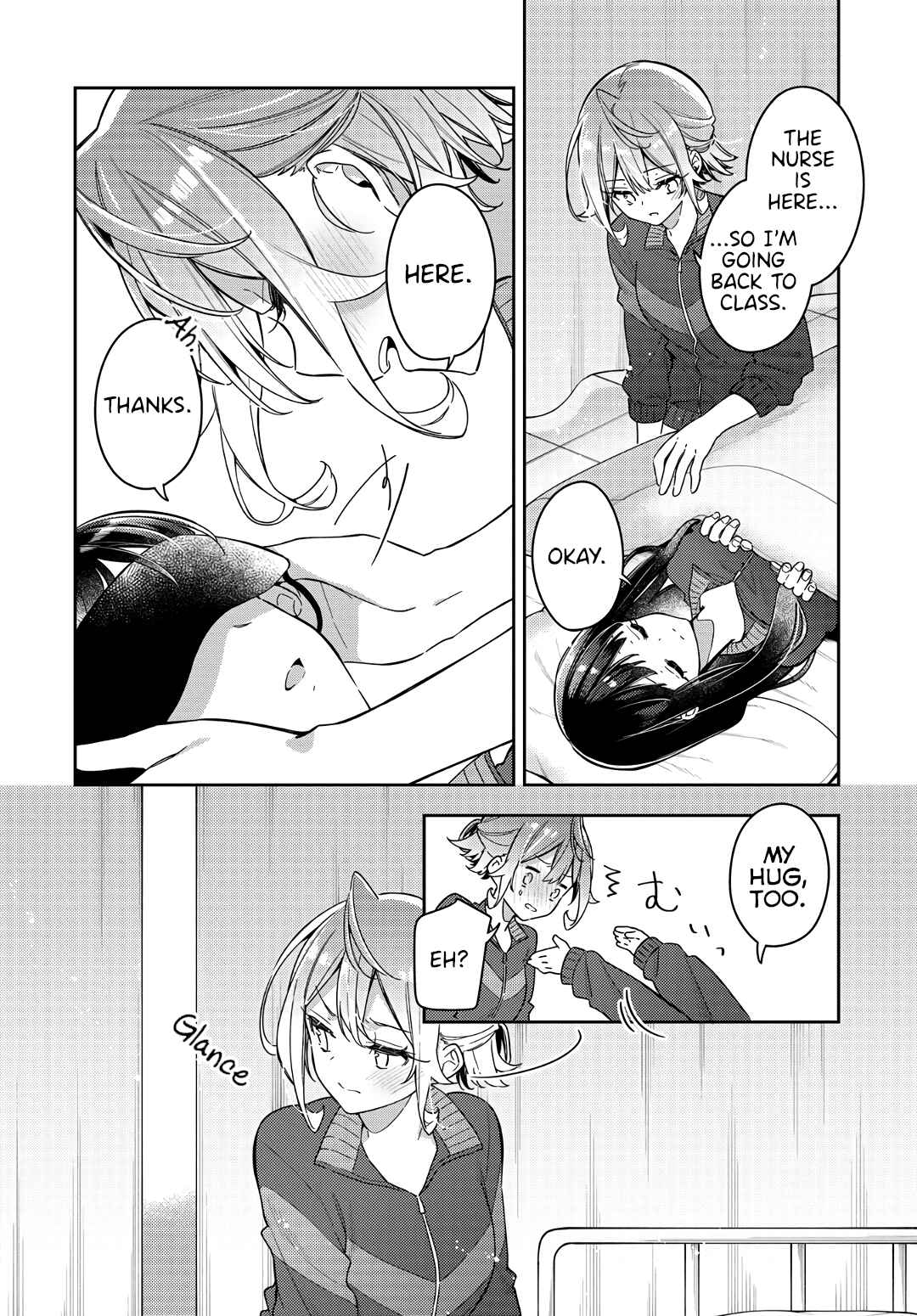 Page 20 Chapter 7 The Anemone Feels the Heat