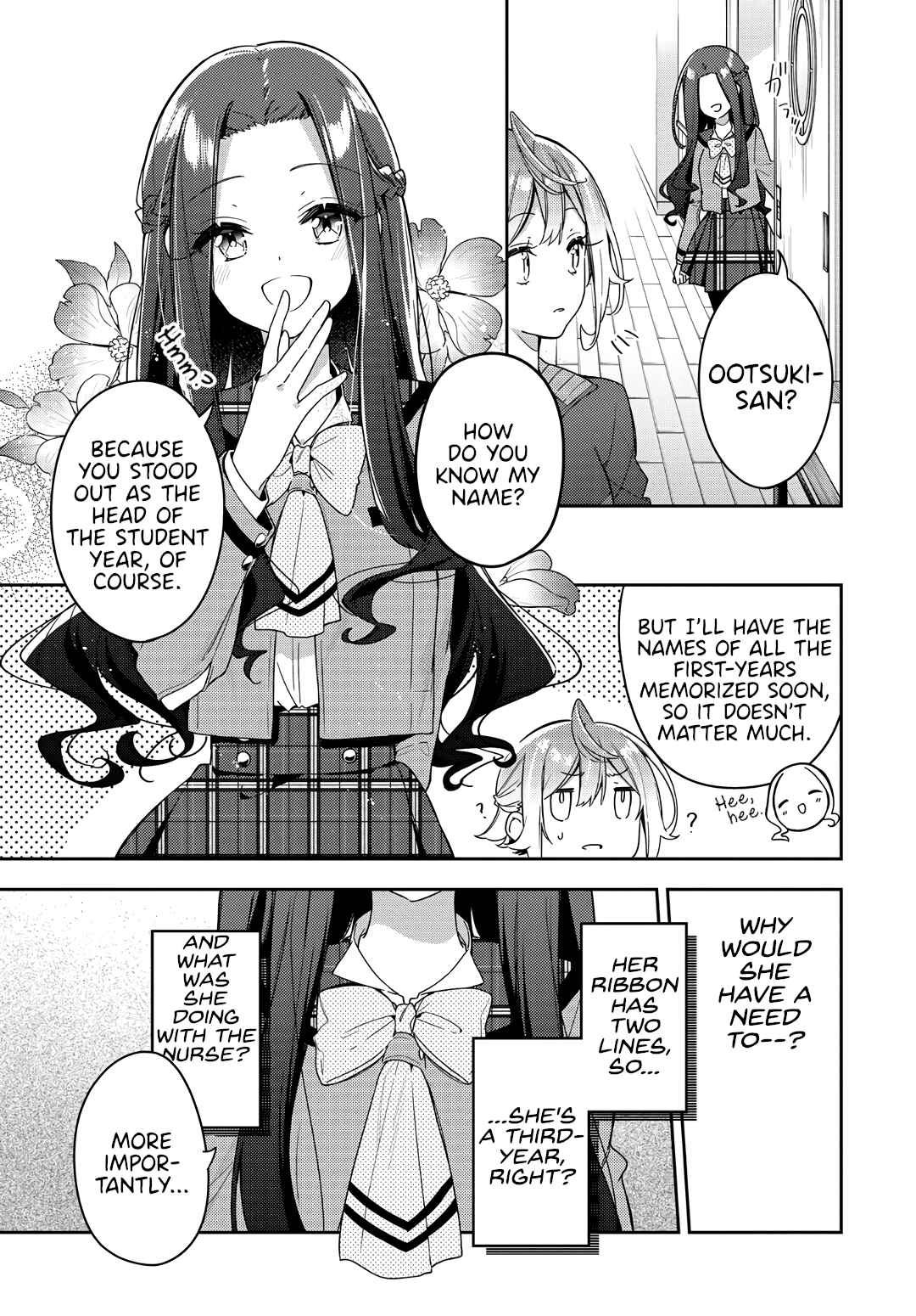 Page 23 Chapter 7 The Anemone Feels the Heat