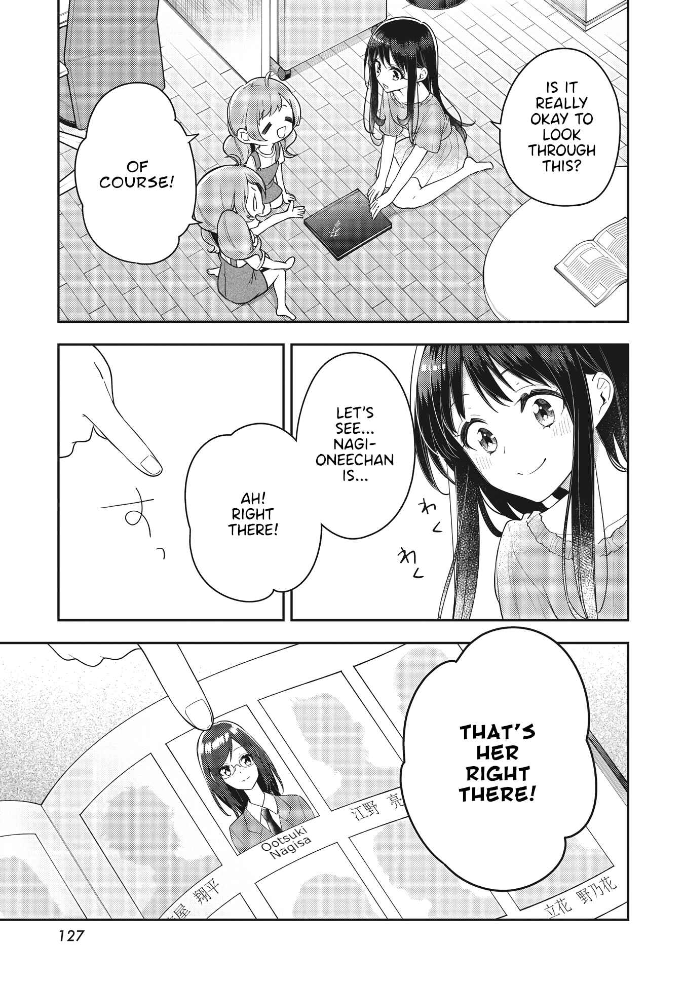 Page 13 Chapter 17 The Anemone Feels the Heat