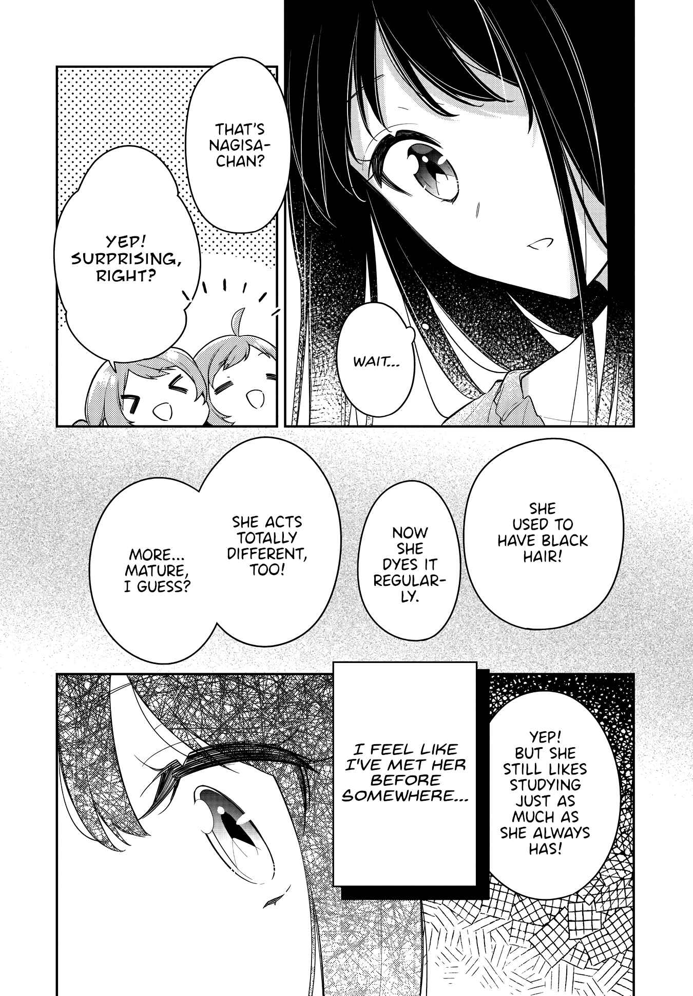 Page 14 Chapter 17 The Anemone Feels the Heat