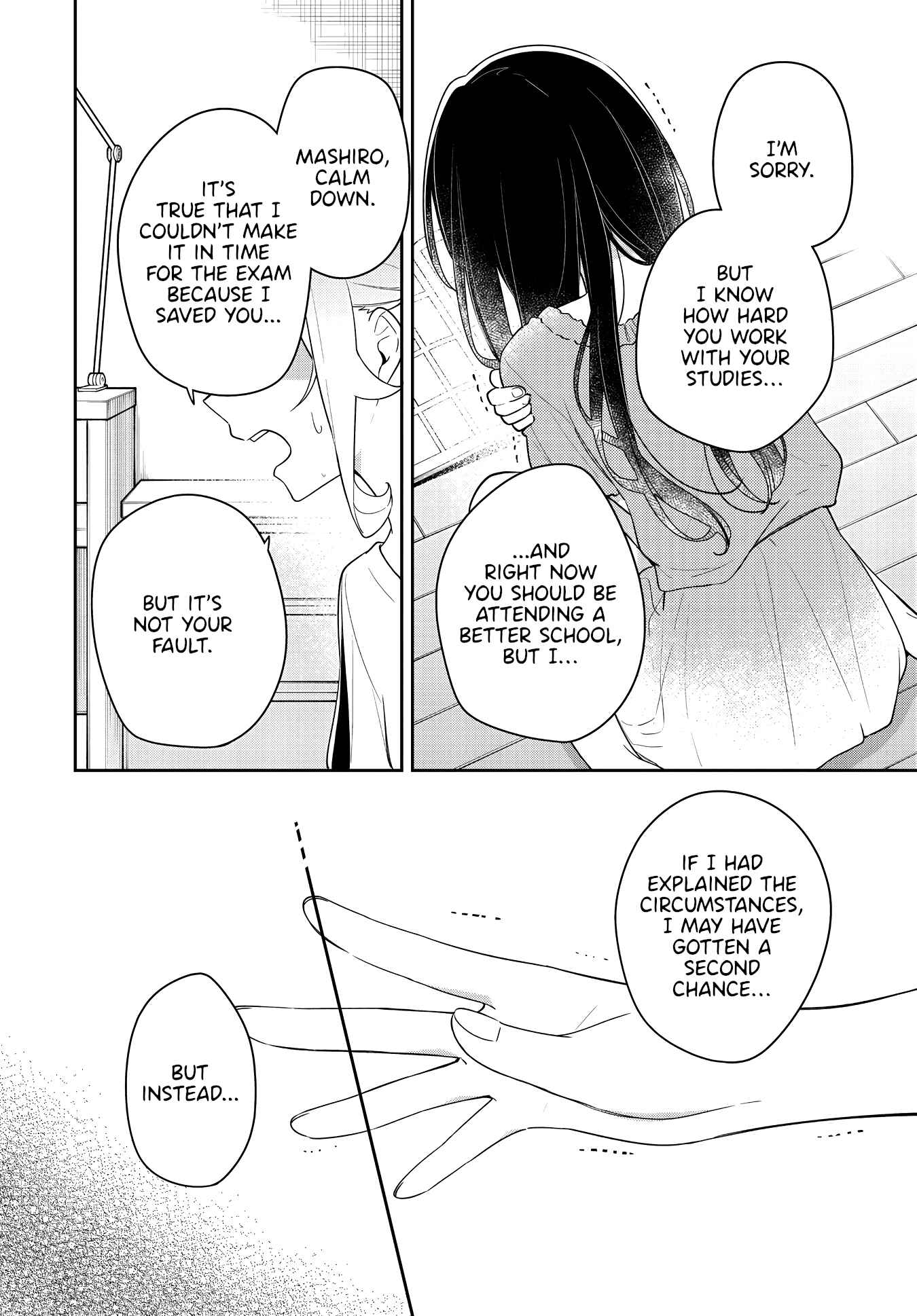 Page 22 Chapter 17 The Anemone Feels the Heat