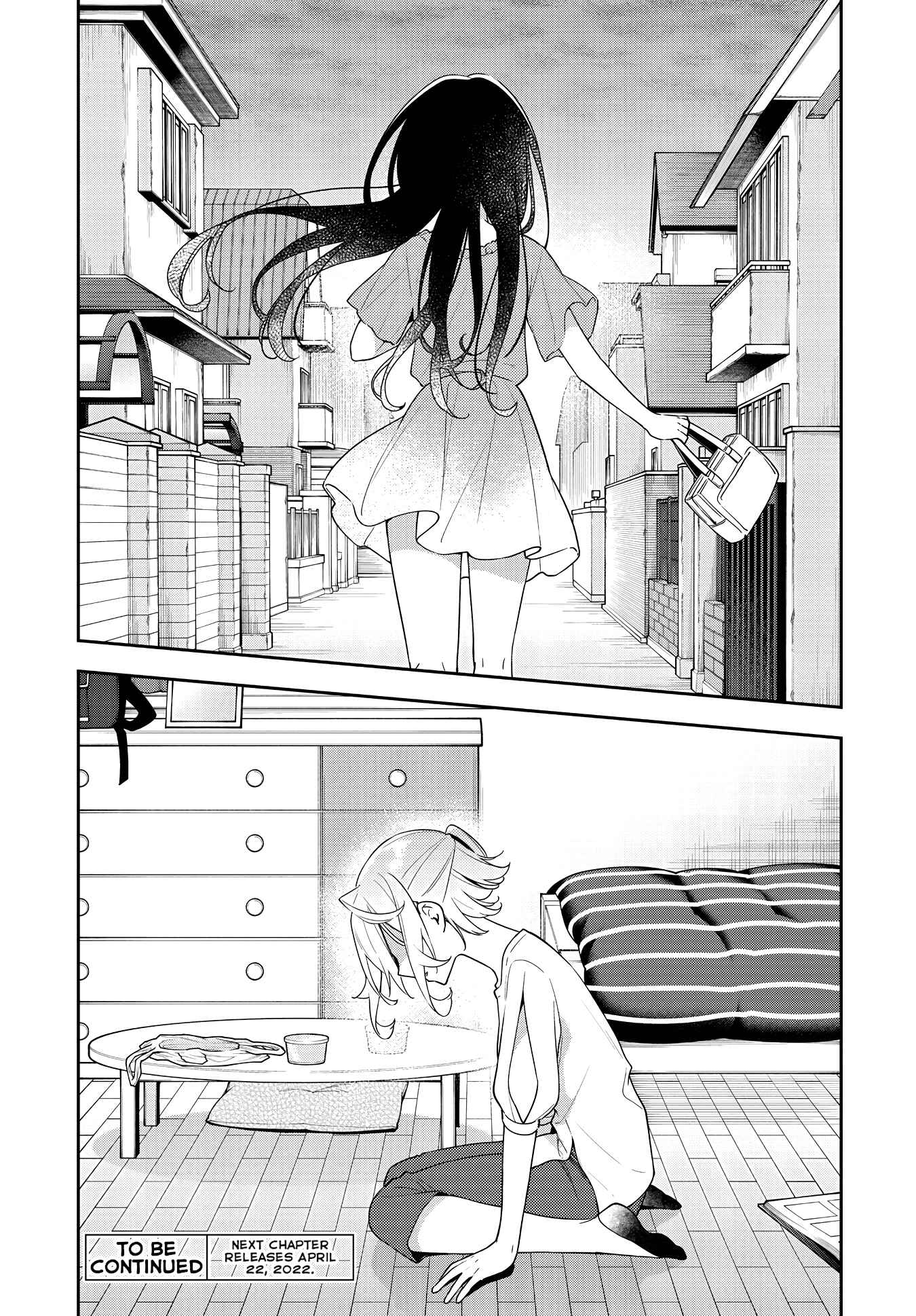 Page 25 Chapter 17 The Anemone Feels the Heat