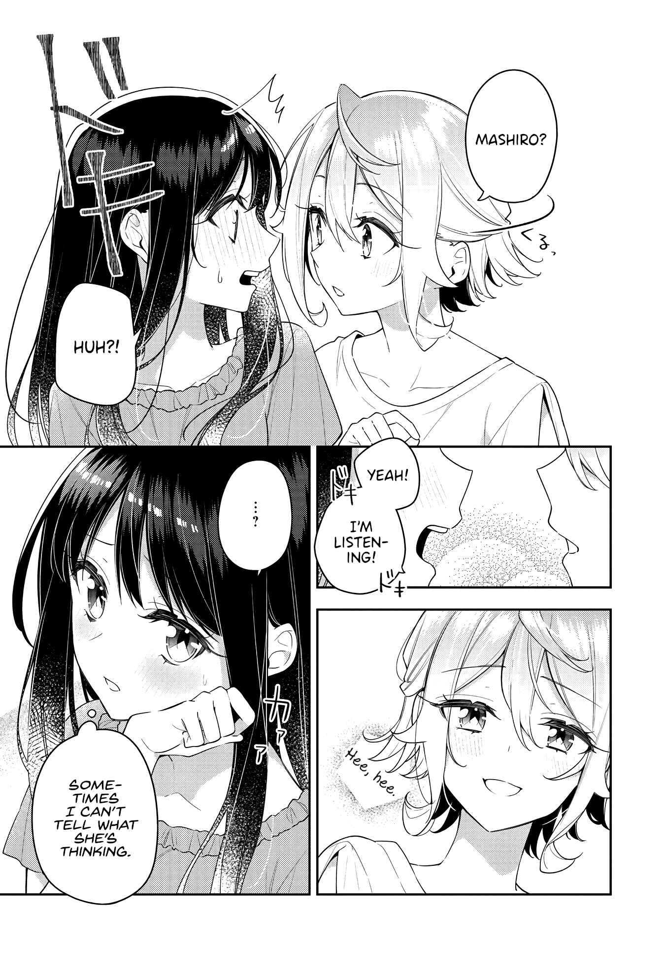 Page 5 Chapter 17 The Anemone Feels the Heat