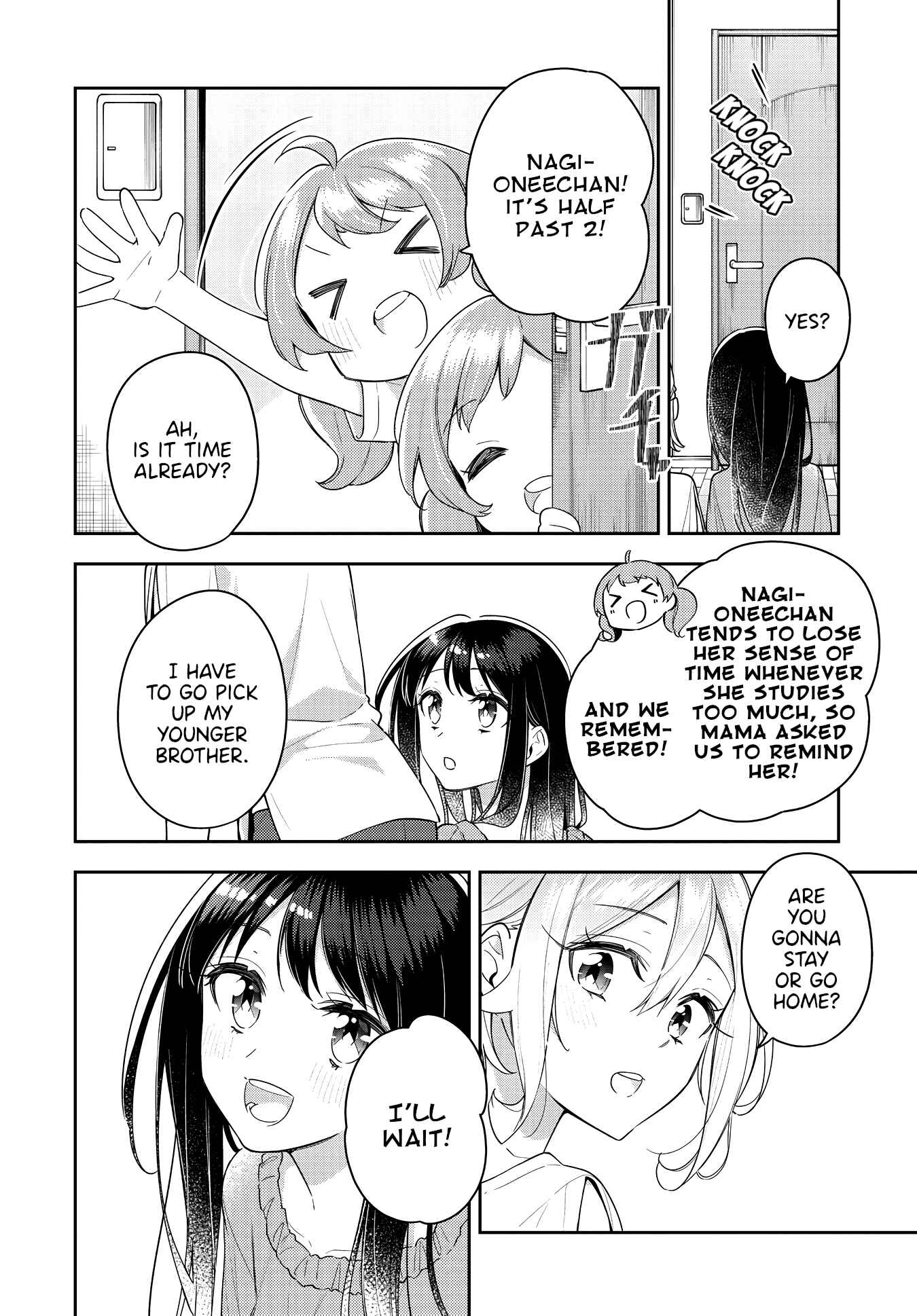Page 6 Chapter 17 The Anemone Feels the Heat