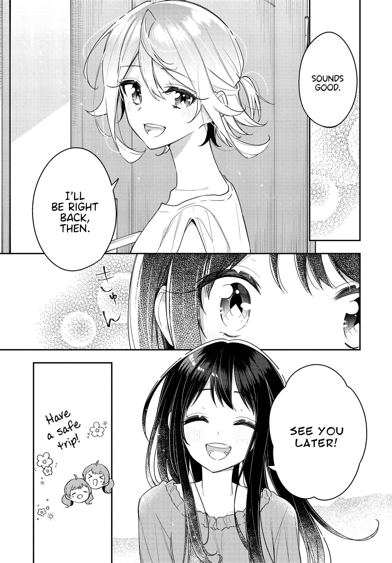 Page 7 Chapter 17 The Anemone Feels the Heat