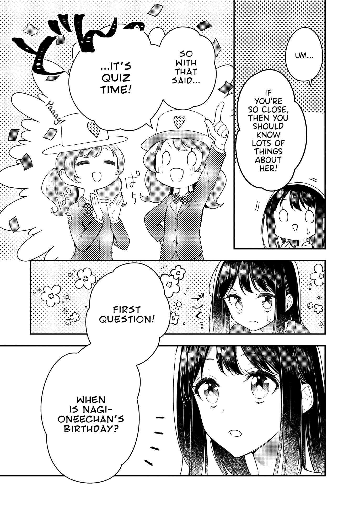 Page 9 Chapter 17 The Anemone Feels the Heat