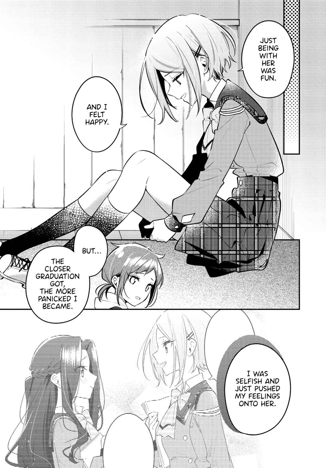 Page 12 Chapter 37 The Anemone Feels the Heat