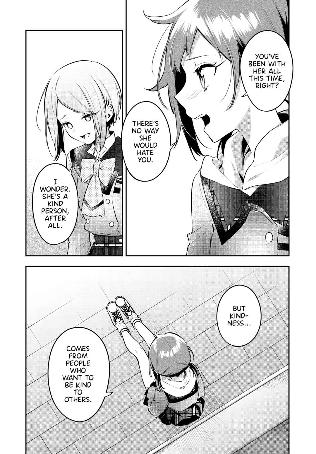 Page 15 Chapter 37 The Anemone Feels the Heat
