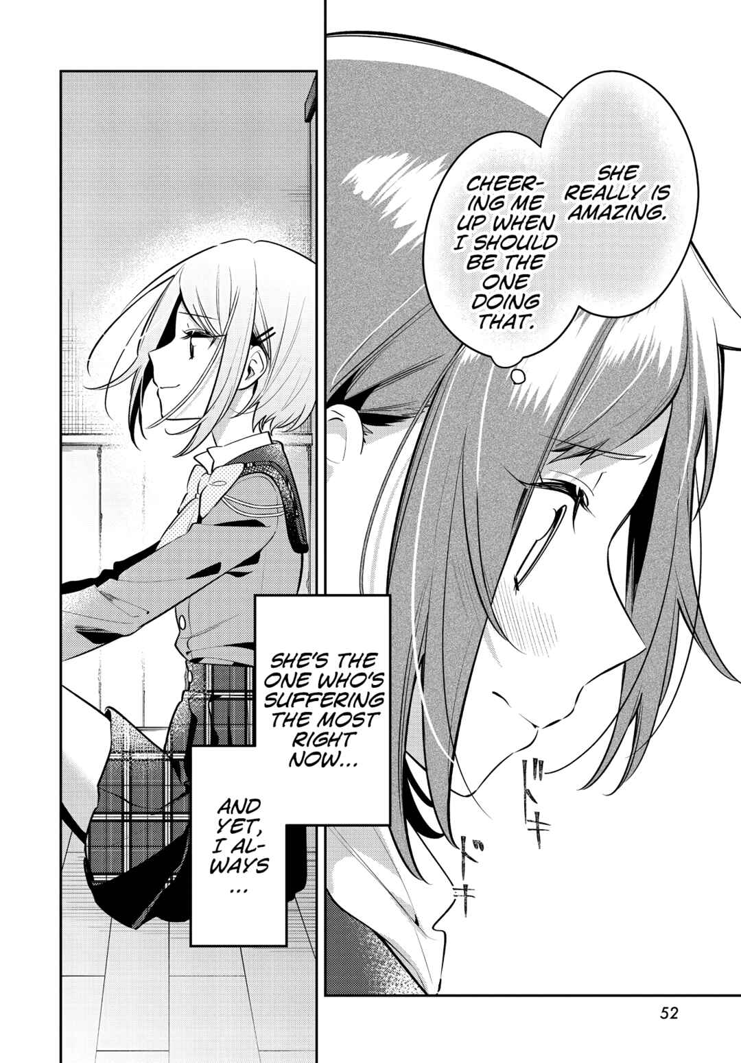 Page 21 Chapter 37 The Anemone Feels the Heat