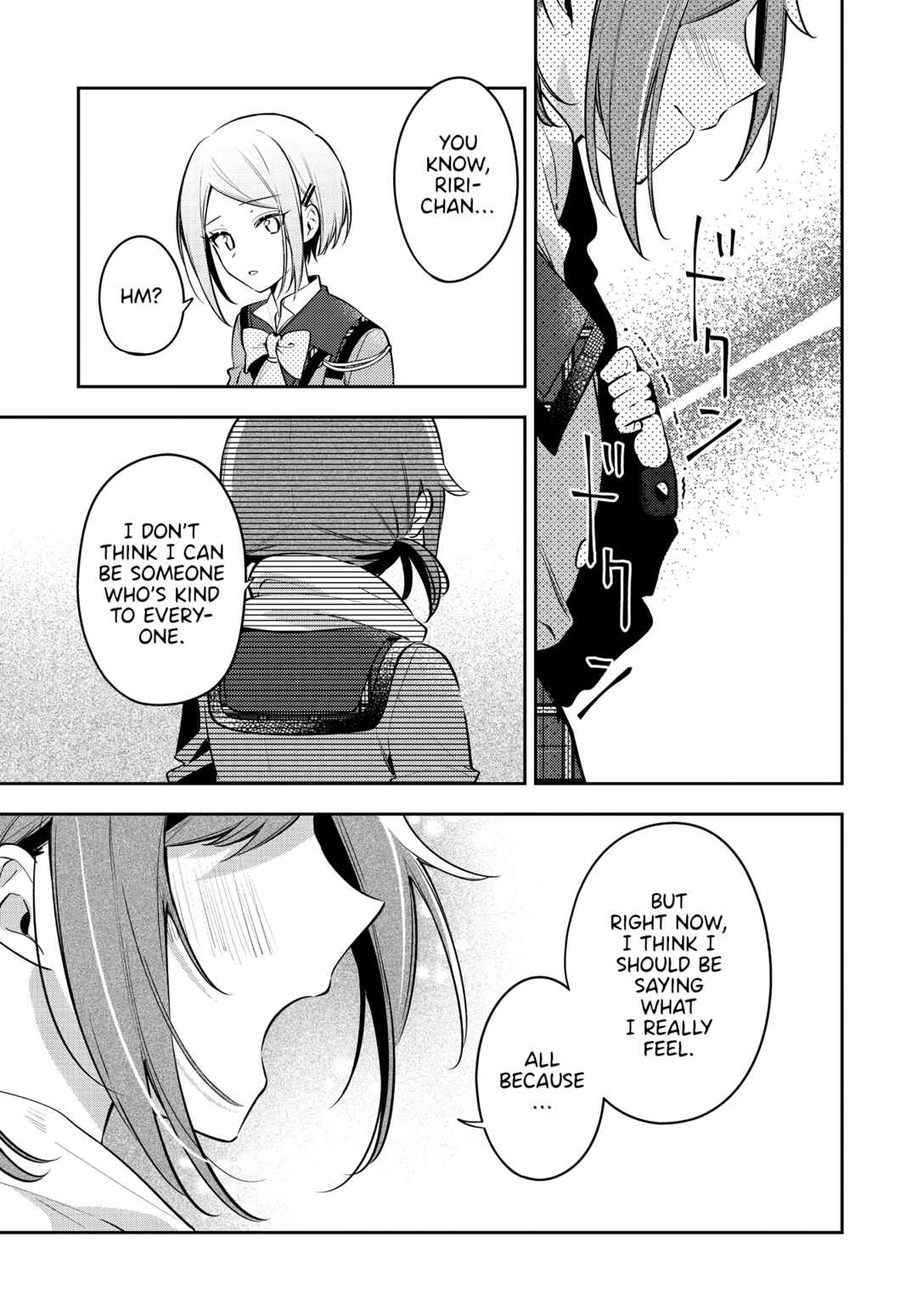 Page 22 Chapter 37 The Anemone Feels the Heat
