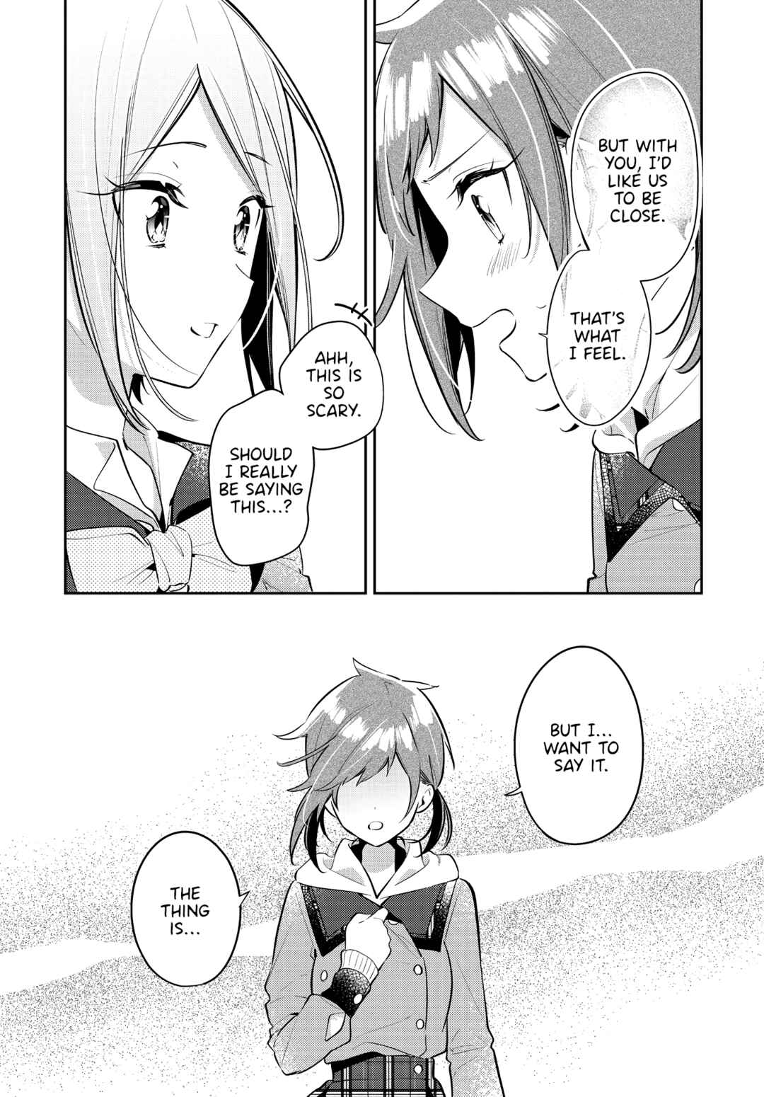 Page 24 Chapter 37 The Anemone Feels the Heat