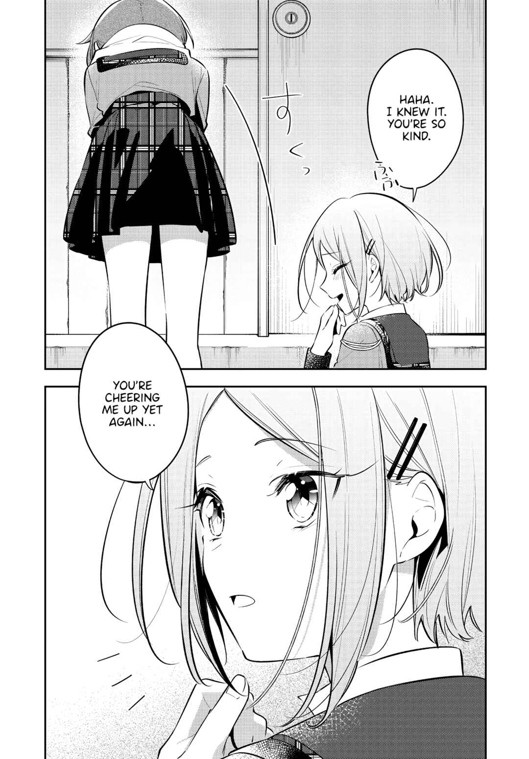 Page 26 Chapter 37 The Anemone Feels the Heat
