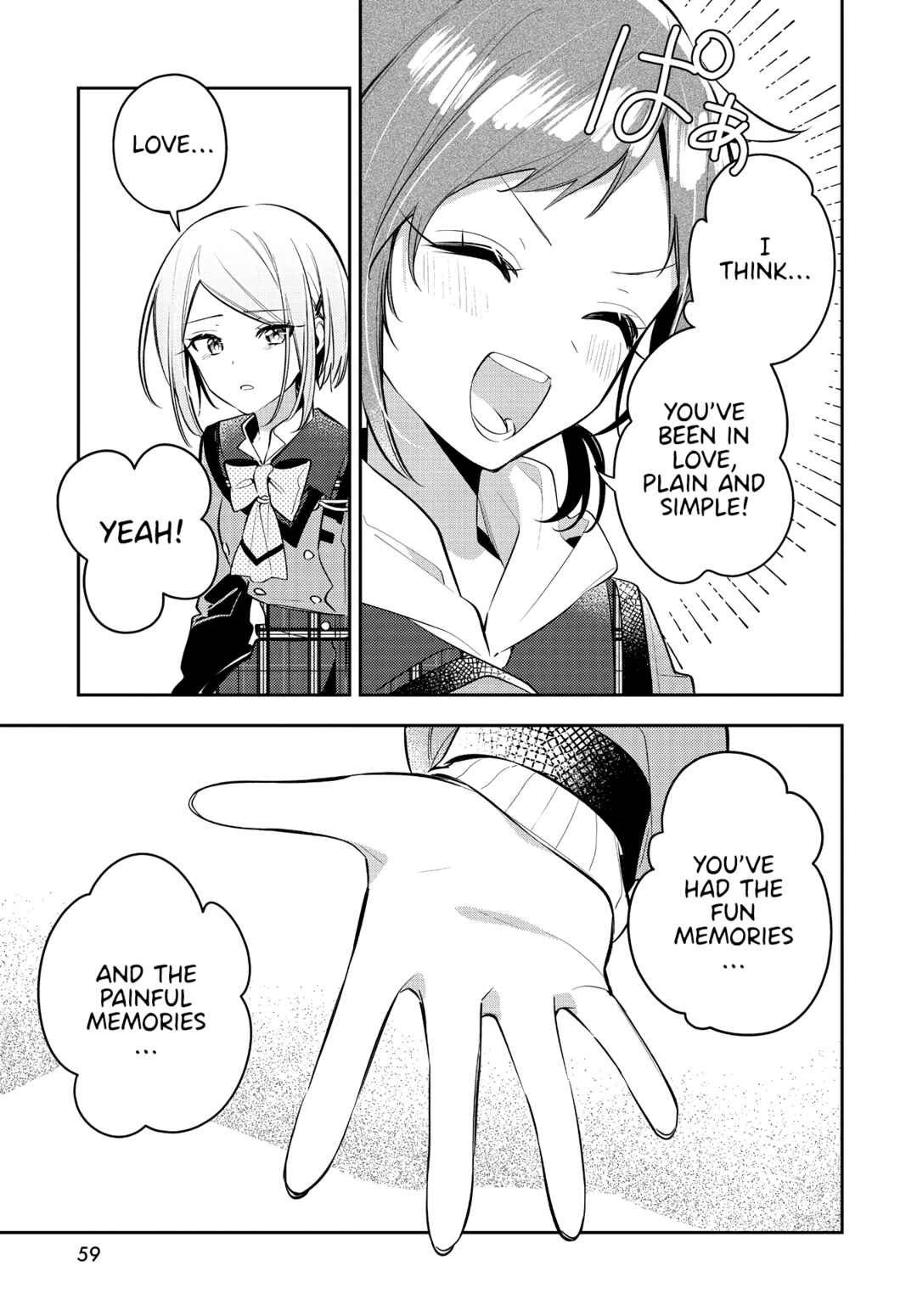 Page 28 Chapter 37 The Anemone Feels the Heat