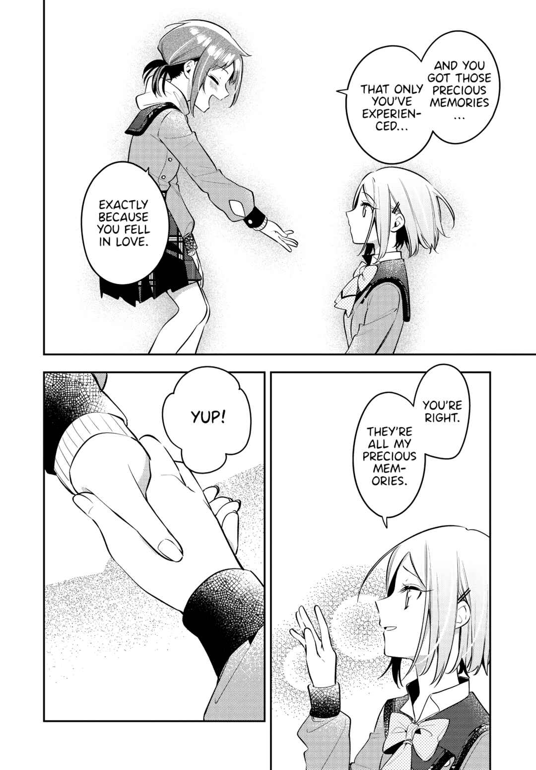 Page 29 Chapter 37 The Anemone Feels the Heat