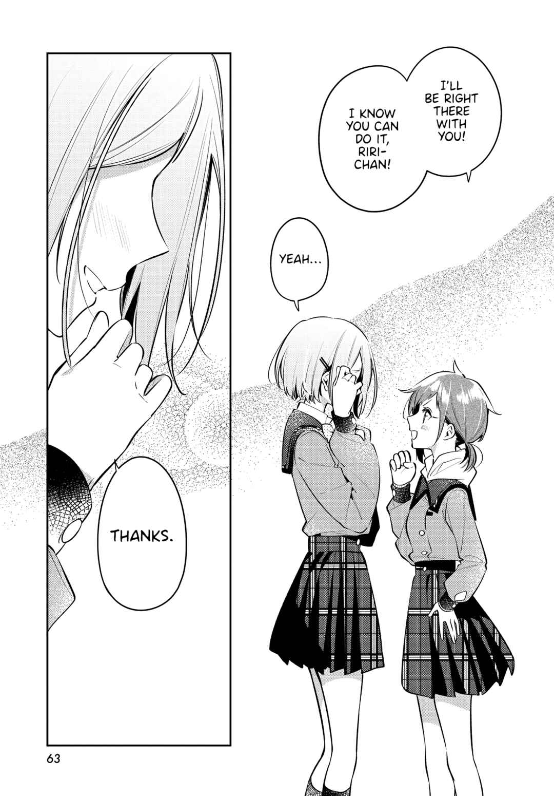 Page 32 Chapter 37 The Anemone Feels the Heat