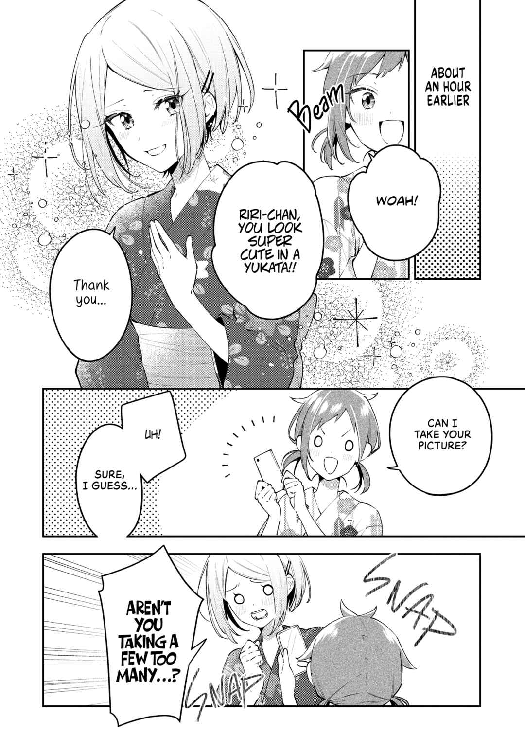 Page 12 Chapter 51 The Anemone Feels the Heat