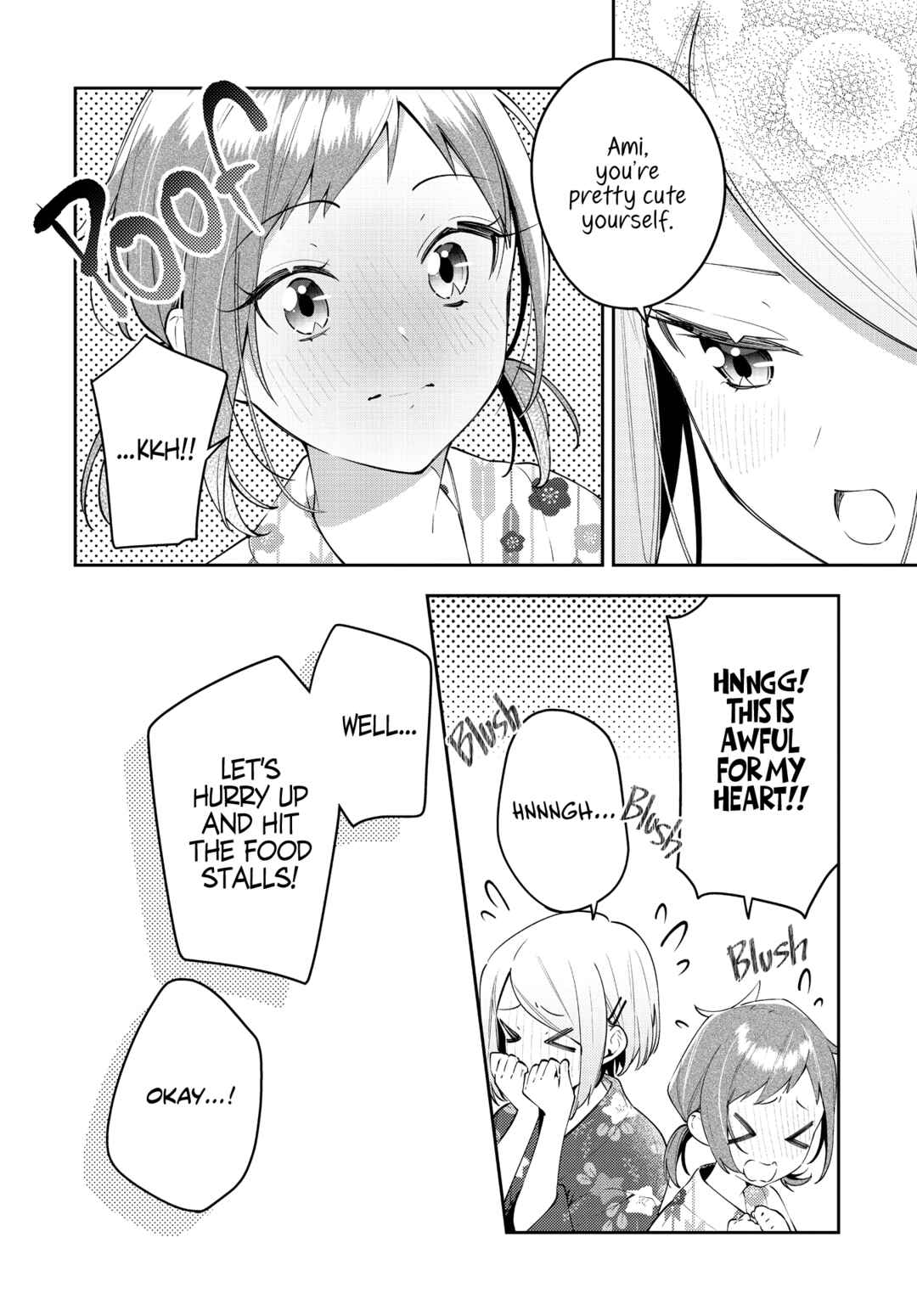 Page 14 Chapter 51 The Anemone Feels the Heat