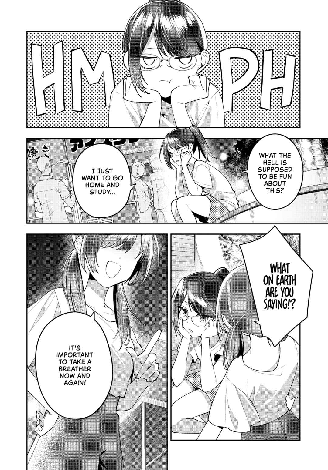 Page 24 Chapter 51 The Anemone Feels the Heat